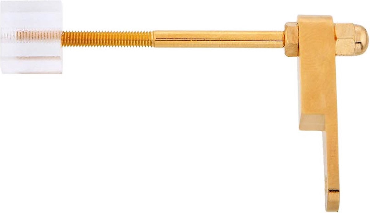 Slagplaat support voor archtop gitaren en mandolines Allparts AP0626002