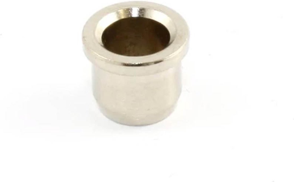 Allparts AP0189B01 Vintage Smooth Nickel String Ferrules (50 Stuks)
