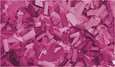 Showtec Showtec Rechthoekige roze confetti (vuurbestendig), 1 kg Home entertainment - Accessoires