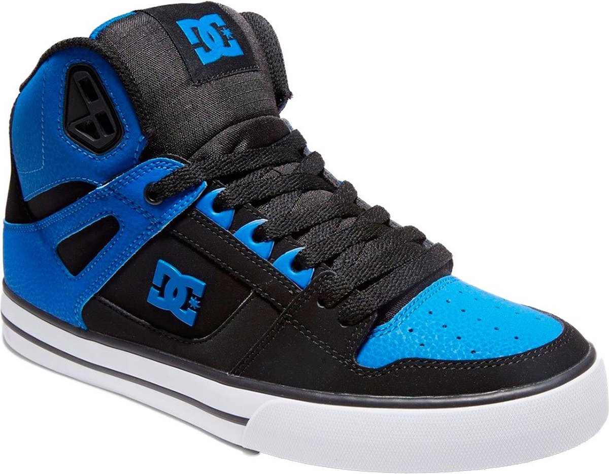 Dc Shoes Pure High-top Wc Sneakers Zwart EU 41 Man | bol