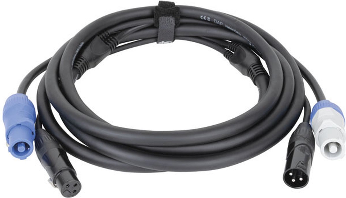 DAP FP20 Hybrid Power Pro & XLR 1.5 meter