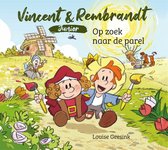 Vincent & Rembrandt junior 1 - Op zoek naar de parel