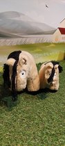 Crafty Ponies Veulen (35cm) Valk