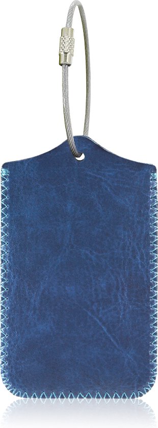 Goodline® - Étiquette à bagages / Étiquette à bagages - V2 - Vert menthe