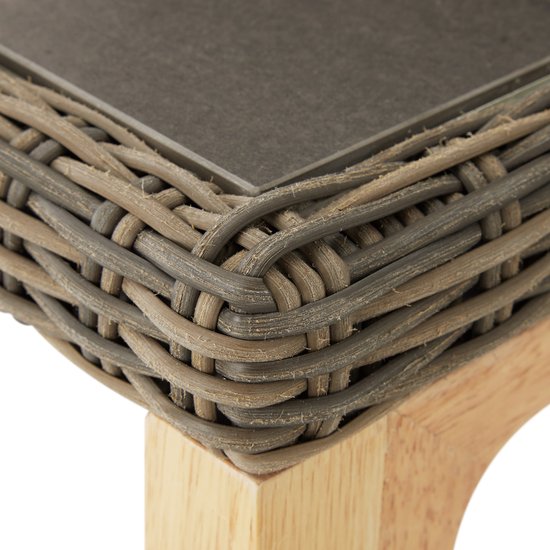 tectake® - Tuinmeubelset voor 2 personen tectake® - Tuinmeubelset voor 2 personen