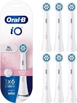 Oral-B iO Gentle Care 6 têtes de brosse