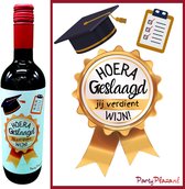 Wine Label Pass - Wine Gift Diploma - Wine Label - Label for Wine Bottle - Vin Gift for Graduate