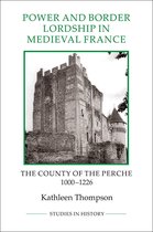 Power & Border Lordship Medieval France
