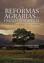 Derecho - Las reformas agrarias del Frente Nacional