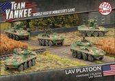 LAV Platoon (Plastic)