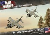 Harrier Flight