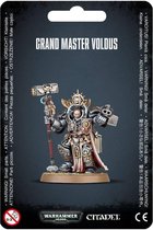 Grey Knights Grand Master Voldus
