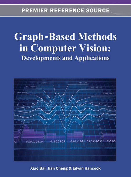 Graph-Based Methods in Computer Vision - cover