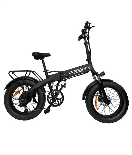 FRSH - Fatbike Electrisch - Vouwfiets - 250 Watt