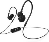 Hama Bluetooth®-sport-koptelefoon "Run BT", in-ear, microfoon, oorbeugel, zwart