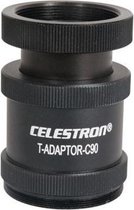 Celestron Telescope T-Adapter for MAC, 1,25", zwart