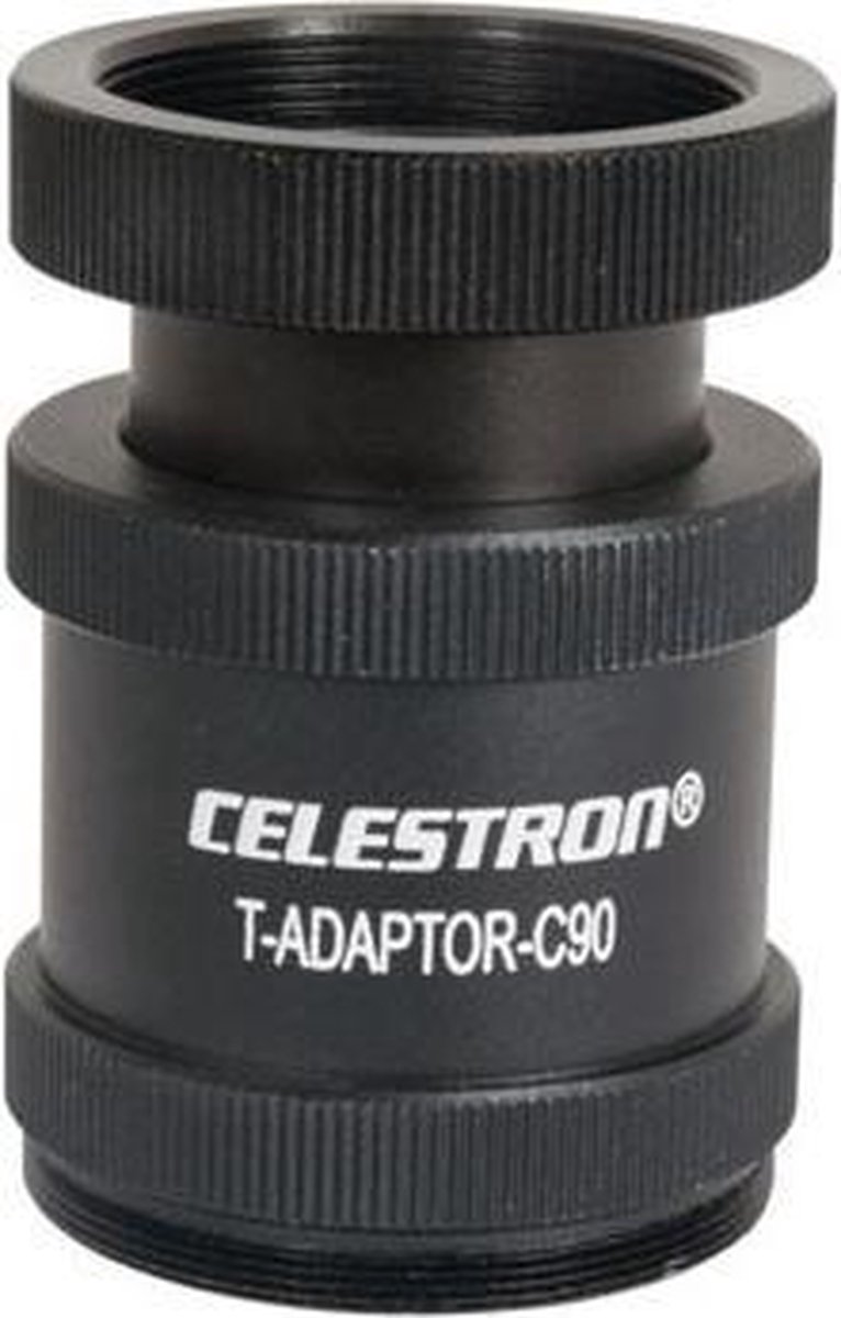 Celestron Telescope T-Adapter For MAC 1,25 Zwart