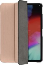 iPad Pro 11 (2018) Bookcase hoesje - Hama - Effen Rose goud - Kunstleer