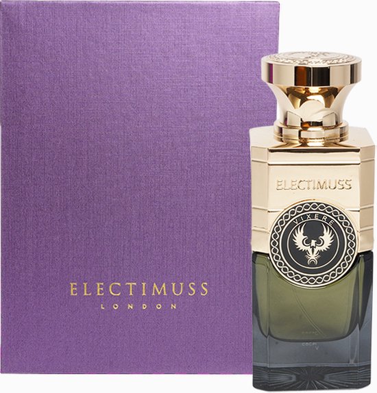 Nero Vixere Extrait de Parfum