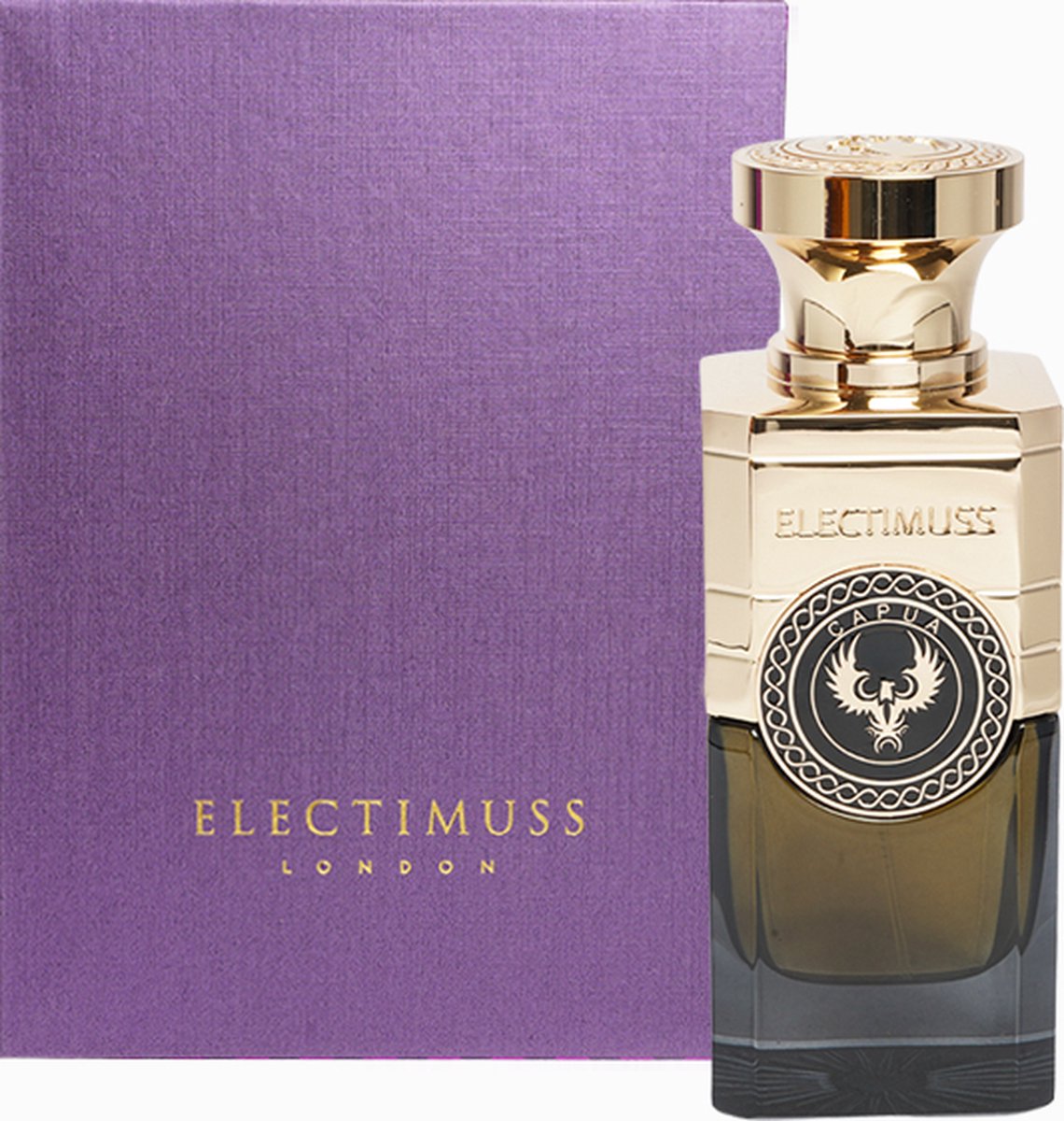 Goedkoopste Nero Capua Extrait de Parfum