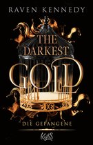 The-Darkest-Gold-Reihe 1 - The Darkest Gold – Die Gefangene