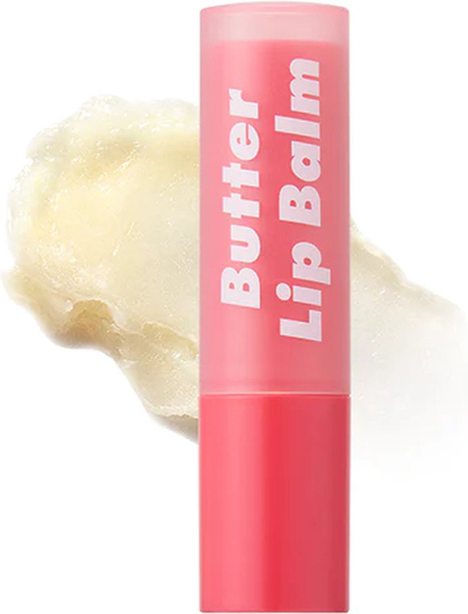 Unpa Bubi Bubi Butter Lip Balm 3.8g - Lippenbalsem - Shining Lips - Glanzende Lippen - voor Perfecte Lippen - for Perfect Lips - Direct Gloeiende Lippen - Instantly Glowing Lips