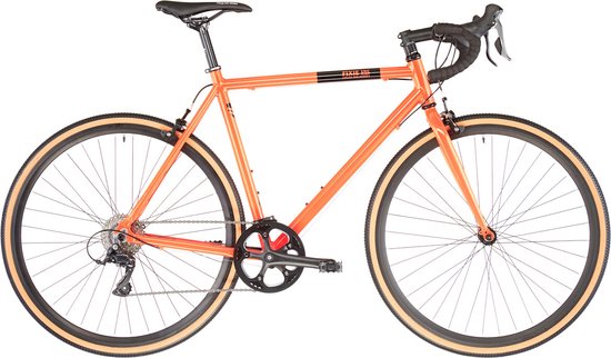 Fixie inc. Floater Race 8S rouge bol