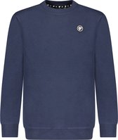 Jongens sweater - Navy blauw blazer