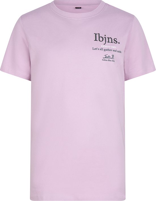 Jongens t-shirt - Orchid lilac