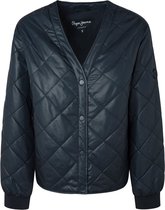 Pepe Jeans Sheryl Jasje Blauw S Vrouw