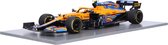 McLaren MCL35M Spark 1:18 2021 Lando Norris McLaren F1 18S608 Abu Dhabi GP