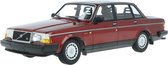 Volvo 240 GL 1986 - 1:18 - Minichamps