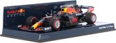 Red Bull Racing Honda RB16B #33 Winner Dutch GP 2021 - 1:43 - Minichamps
