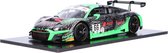 Audi R8 LMS GT3 Spark 1:18 2020 Mattia Drudi / Patric Niederhauser / Frederic Vervisch Attempto