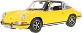 Porsche 911 E targa 1969 - 1:18 - Norev