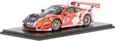 Porsche 911 GT3 R Spark Modelauto 1:43 2020 Patrick Kolb / Marco Holzer / Nico Menzel / Lorenzo
