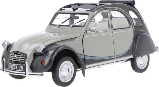 Norev (181487) Citroën 2CV Charlston Modelauto / Schaal 1:18