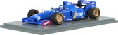 Ligier JS41 Spark 1:43 1995 Olivier Panis Ligier Gitanes Blondes S7410 Canadian GP