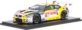 BMW M6 GT3 Spark 1:43 2020 Marco Wittmann / Tom Blomqvist / Philipp Eng Rowe Racing SG683 24H