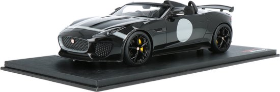 Jaguar F-Type Project 7 - 1:18 - Top Speed | bol