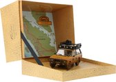 Land Rover Range Rover 'Camel Trophy' Sumatra Dirty Version 1981 - 1:43 - Almost Real