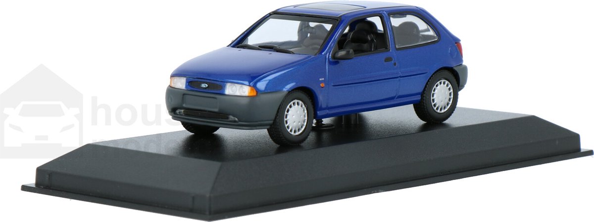 Ford Fiesta Maxichamps 1:43 1995 940085061 - Geen automerk