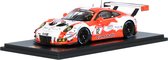 Porsche 911 GT3 R Spark Modelauto 1:43 2019 Matteo Cairoli / Lars Kern / Otto Klohs / Dennis Olsen