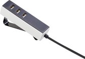 VOLTCRAFT VC-11374060 USB-laadstation 3.1 A 3 x USB