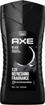 Axe Douchegel - Black 250 ml