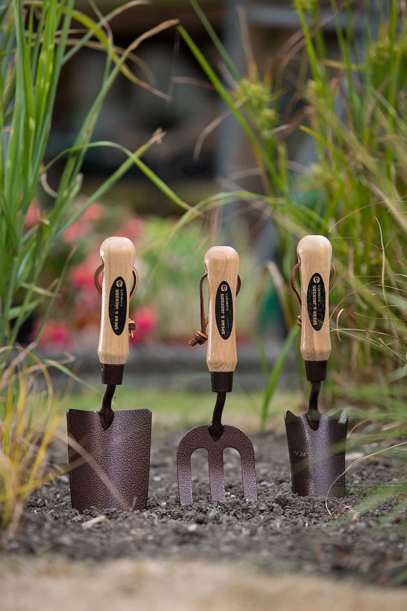Spear & Jackson Hand Tool Set 3-Piece