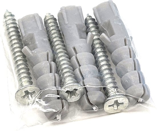 Collezione Ingresso kapstok - 3 haken - Kunststof - Lengte 29 cm - Groen