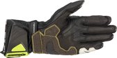 Alpinestars GP Tech V2 Gloves Black Yellow Fluo White Red Fluo XL - Maat XL - Handschoen