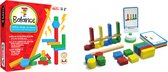 Kumtoys® Balans Reactiespel - Speelgoed - Speelgoed meisjes en jongens - Knutselen meisjes en jongens - Spellen - Spelletjes voor kinderen - Kinderspeelgoed