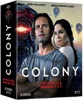 Colony - L'intégrale saisons 1 à 3 - Coffret 8 Blu-ray